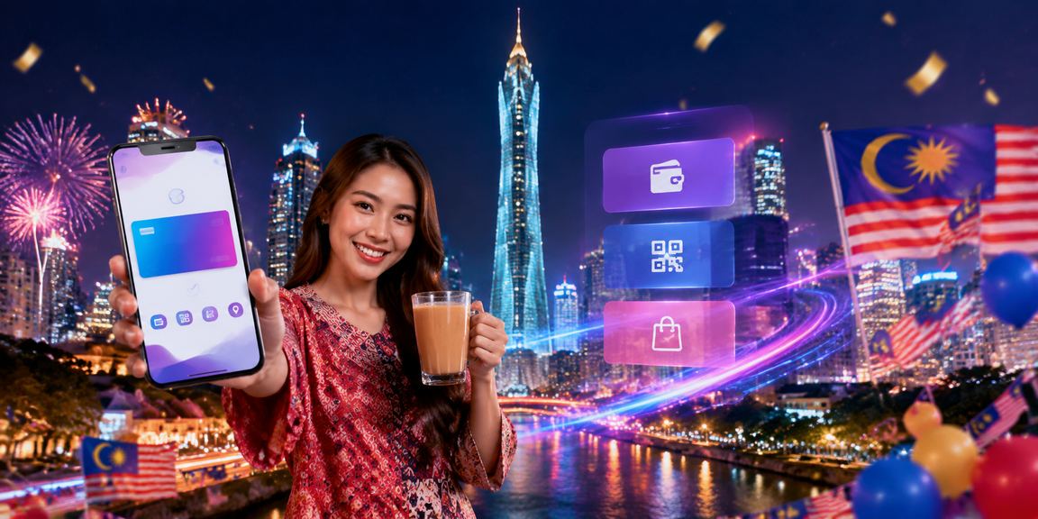 Pengguna Malaysia menggunakan kasino mudah alih 3020 di Kuala Lumpur dengan selesa