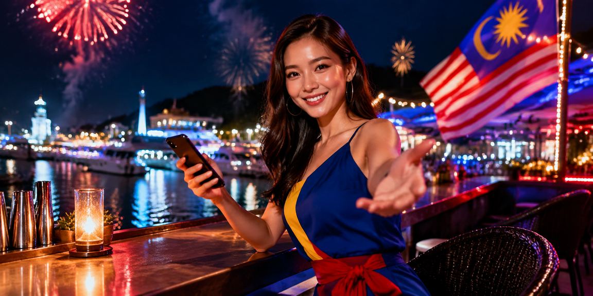 Pengguna membuat deposit kasino dalam talian dengan selamat di Langkawi